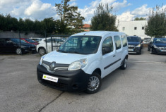 Renault Kangoo Express CA MAXI 5 PLACES / 1.5 DCI 90 CH / PVHT : 8990 / PVTTC : 10788 / R-LINK