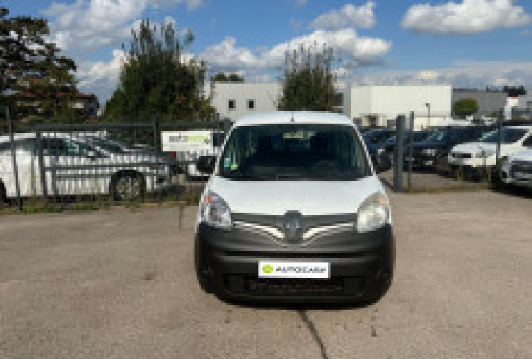 Renault Kangoo Express CA MAXI 5 PLACES / 1.5 DCI 90 CH / PVHT : 8990 / PVTTC : 10788 / R-LINK