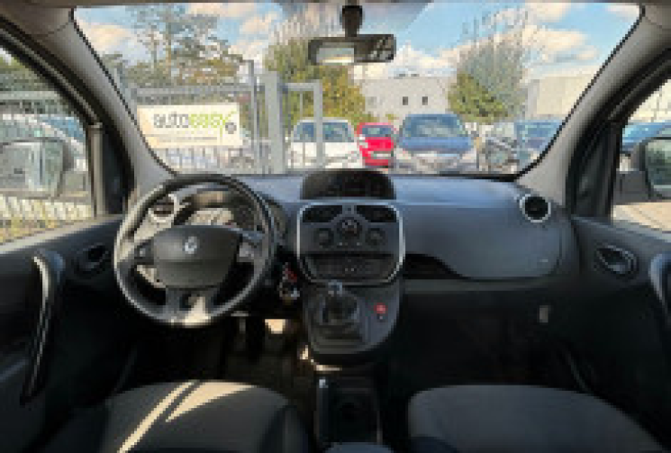 Renault Kangoo Express CA MAXI 5 PLACES / 1.5 DCI 90 CH / PVHT : 8990 / PVTTC : 10788 / R-LINK