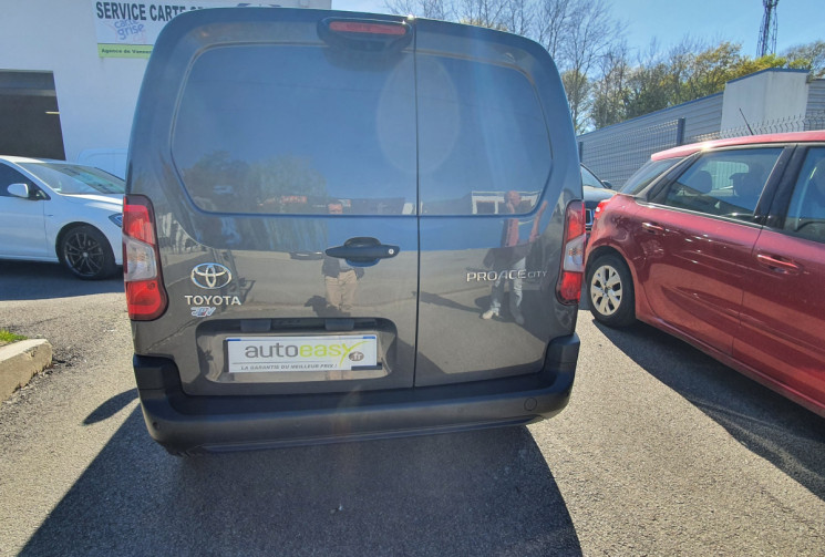 Toyota PROACE City L0 1.5 131 CV
