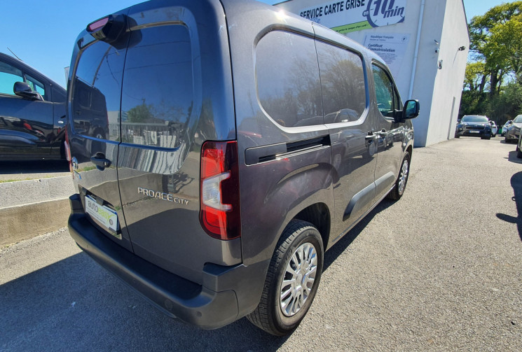 Toyota PROACE City L0 1.5 131 CV