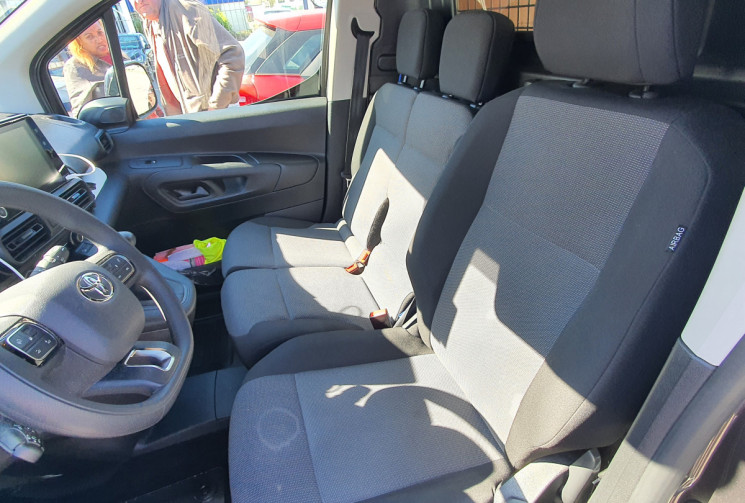 Toyota PROACE City L0 1.5 131 CV