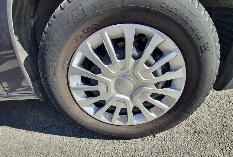 Toyota PROACE City L0 1.5 131 CV