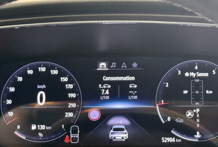 Renault Arkana  1.3 TCe 160 FAP Intens EDC / Suivi Renault Complet
