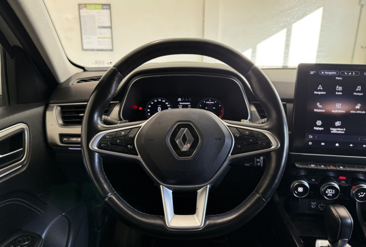 Renault Arkana  1.3 TCe 160 FAP Intens EDC / Suivi Renault Complet