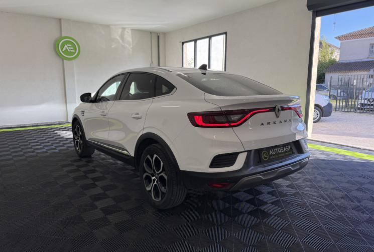 Renault Arkana  1.3 TCe 160 FAP Intens EDC / Suivi Renault Complet