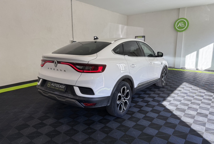 Renault Arkana  1.3 TCe 160 FAP Intens EDC / Suivi Renault Complet