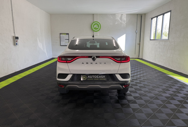 Renault Arkana  1.3 TCe 160 FAP Intens EDC / Suivi Renault Complet