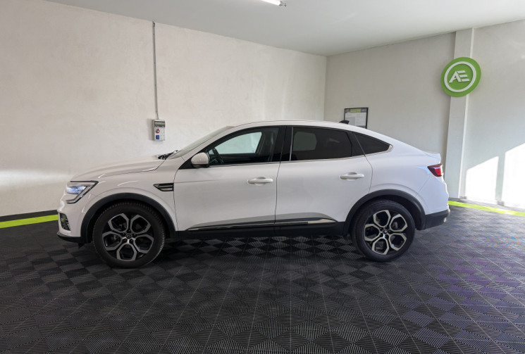 Renault Arkana  1.3 TCe 160 FAP Intens EDC / Suivi Renault Complet