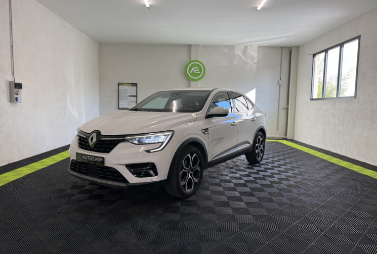 Renault Arkana  1.3 TCe 160 FAP Intens EDC / Suivi Renault Complet