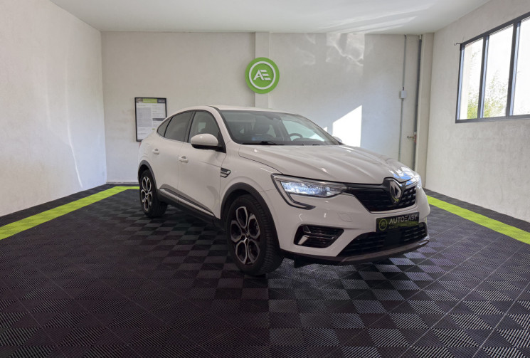 Renault Arkana  1.3 TCe 160 FAP Intens EDC / Suivi Renault Complet