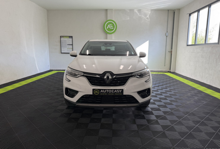 Renault Arkana  1.3 TCe 160 FAP Intens EDC / Suivi Renault Complet
