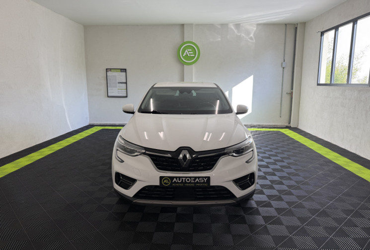 Renault Arkana  1.3 TCe 160 FAP Intens EDC / Suivi Renault Complet