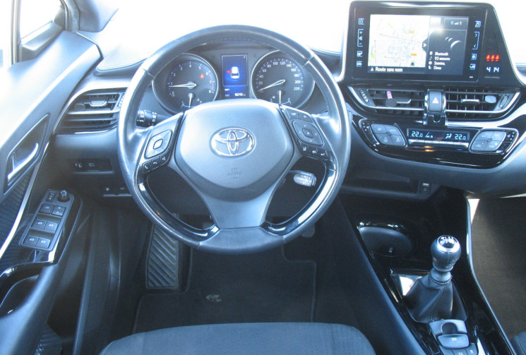 Toyota C-HR 1.2 Turbo 116 Edition 2WD RC18