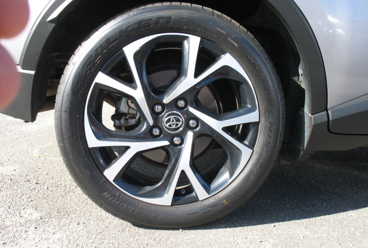 Toyota C-HR 1.2 Turbo 116 Edition 2WD RC18