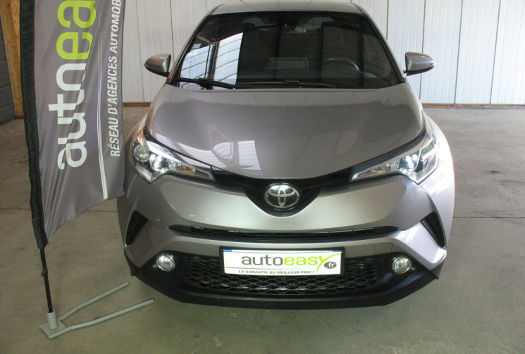 Toyota C-HR 1.2 Turbo 116 Edition 2WD RC18