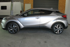 Toyota C-HR 1.2 Turbo 116 Edition 2WD RC18