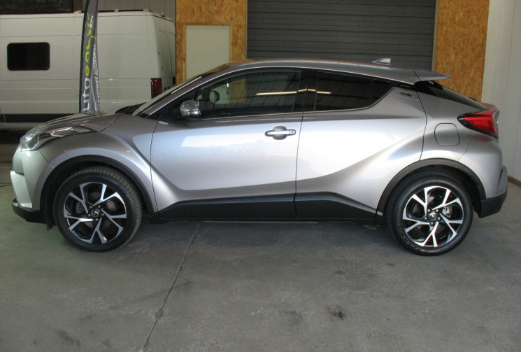 Toyota C-HR 1.2 Turbo 116 Edition 2WD RC18