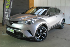 Toyota C-HR 1.2 Turbo 116 Edition 2WD RC18
