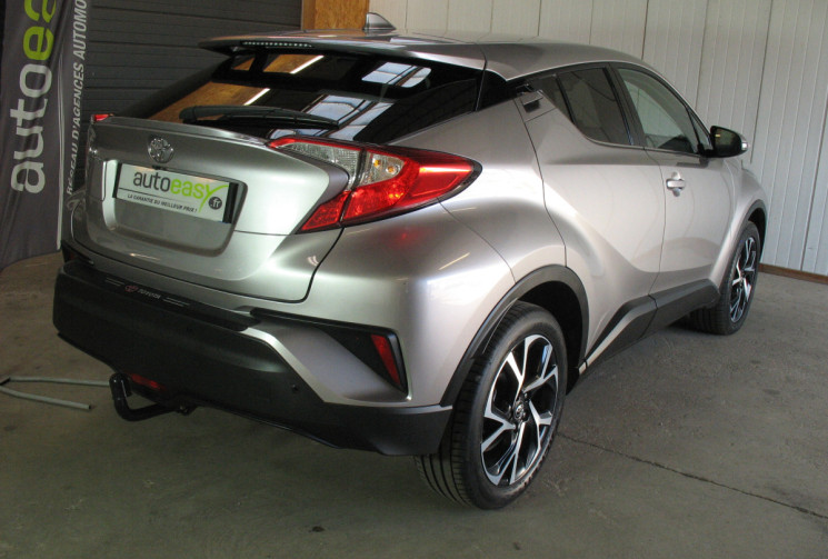 Toyota C-HR 1.2 Turbo 116 Edition 2WD RC18