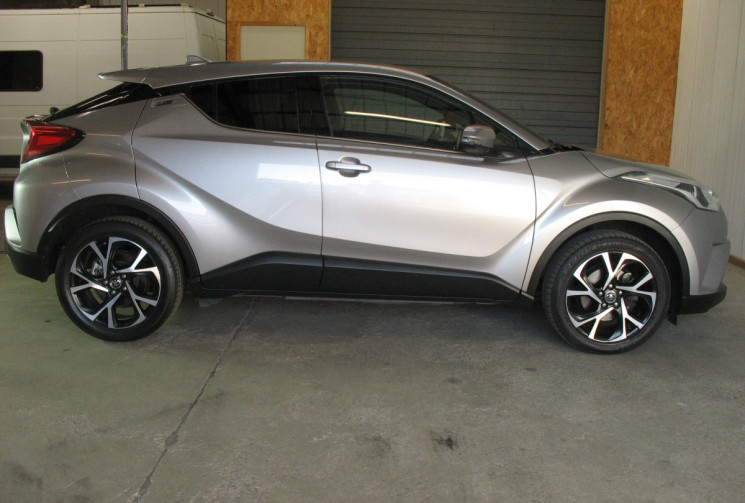 Toyota C-HR 1.2 Turbo 116 Edition 2WD RC18