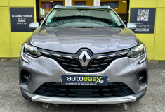 Renault Captur II 1.3 TCe 16V GPF Mild Hybrid EDC7 S&S 140 cv Intens // Boite Auto