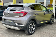 Renault Captur II 1.3 TCe 16V GPF Mild Hybrid EDC7 S&S 140 cv Intens // Boite Auto