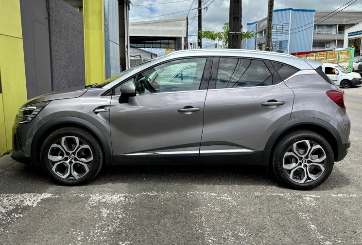 Renault Captur II 1.3 TCe 16V GPF Mild Hybrid EDC7 S&S 140 cv Intens // Boite Auto