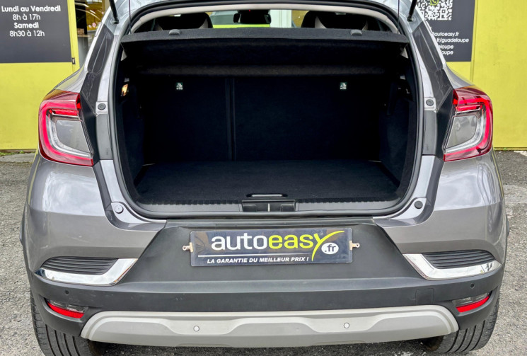 Renault Captur II 1.3 TCe 16V GPF Mild Hybrid EDC7 S&S 140 cv Intens // Boite Auto