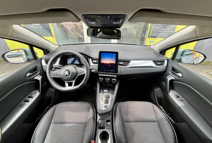Renault Captur II 1.3 TCe 16V GPF Mild Hybrid EDC7 S&S 140 cv Intens // Boite Auto
