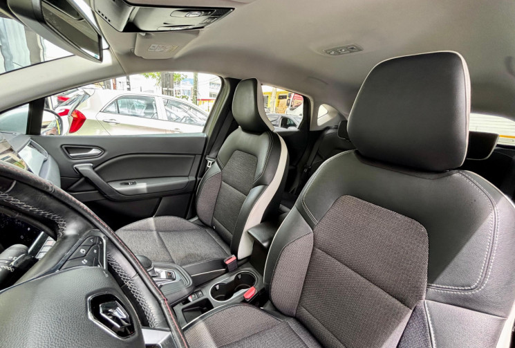 Renault Captur II 1.3 TCe 16V GPF Mild Hybrid EDC7 S&S 140 cv Intens // Boite Auto
