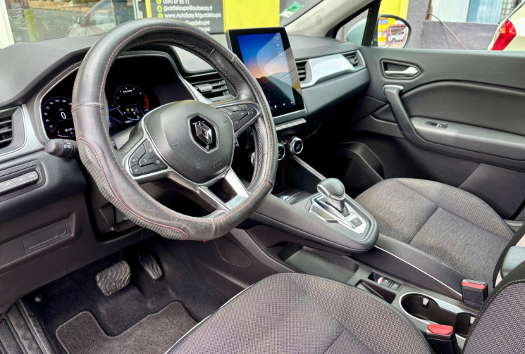 Renault Captur II 1.3 TCe 16V GPF Mild Hybrid EDC7 S&S 140 cv Intens // Boite Auto
