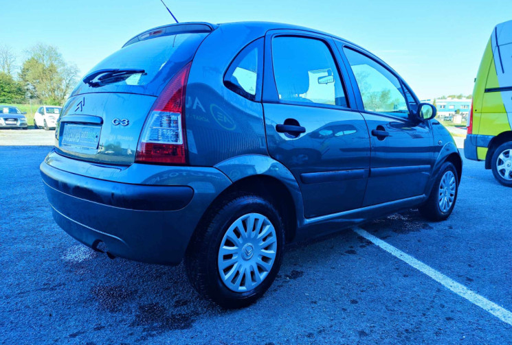 Citroën C3 1.4 HDI 70 CH 1E MAIN TBE DISTRIB NEUVE RÉVISÉE ET GTIE