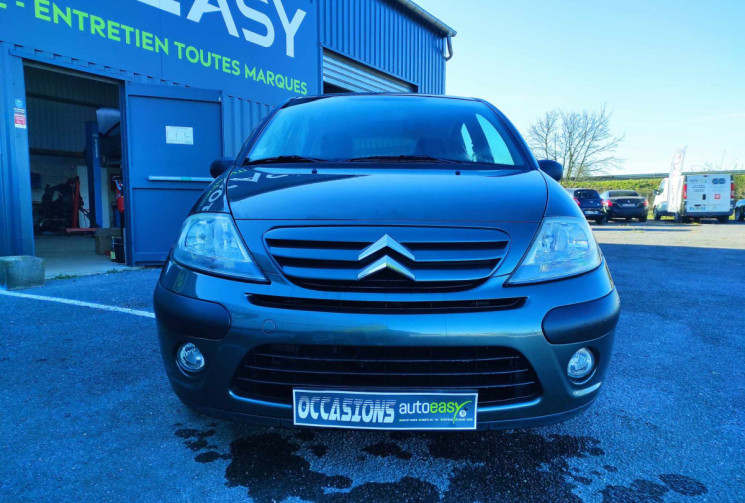 Citroën C3 1.4 HDI 70 CH 1E MAIN TBE DISTRIB NEUVE RÉVISÉE ET GTIE