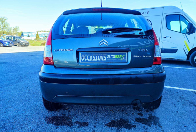 Citroën C3 1.4 HDI 70 CH 1E MAIN TBE DISTRIB NEUVE RÉVISÉE ET GTIE