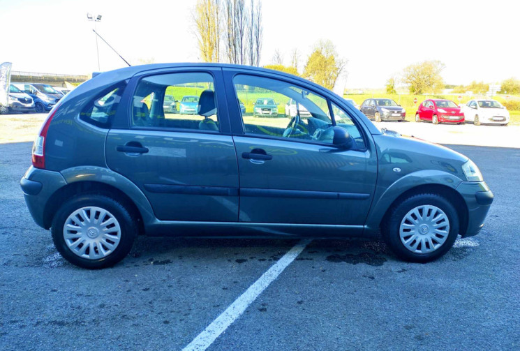 Citroën C3 1.4 HDI 70 CH 1E MAIN TBE DISTRIB NEUVE RÉVISÉE ET GTIE
