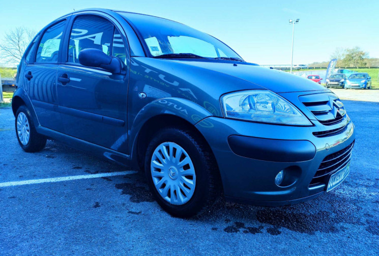 Citroën C3 1.4 HDI 70 CH 1E MAIN TBE DISTRIB NEUVE RÉVISÉE ET GTIE