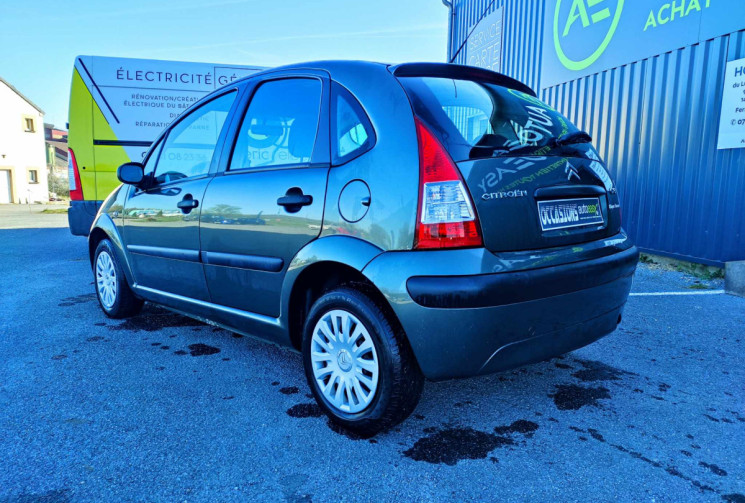 Citroën C3 1.4 HDI 70 CH 1E MAIN TBE DISTRIB NEUVE RÉVISÉE ET GTIE