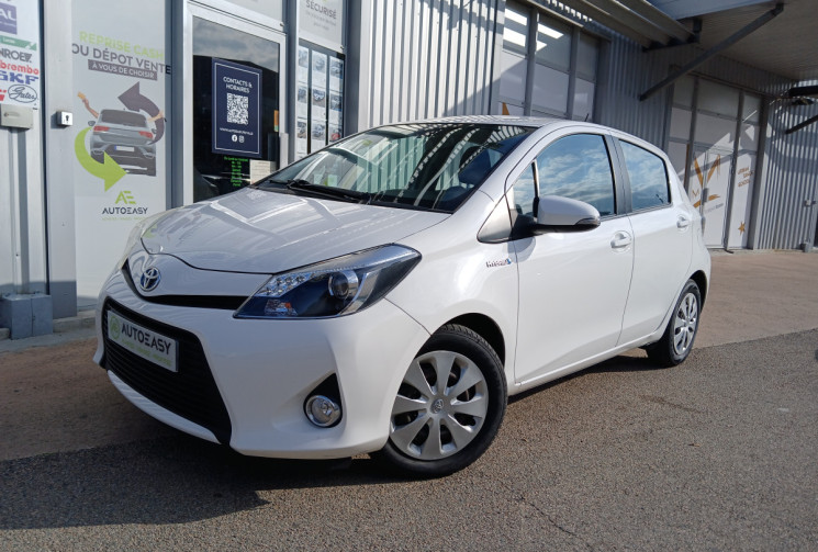 Toyota Yaris  3Fab. France DYNAMIC