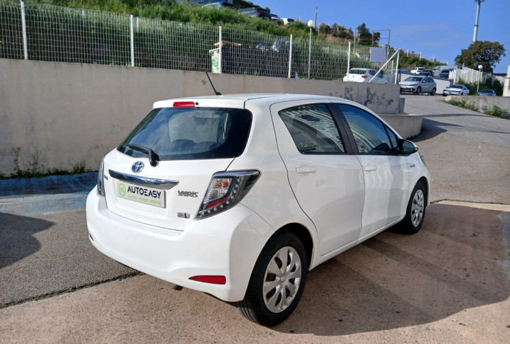 Toyota Yaris  3Fab. France DYNAMIC