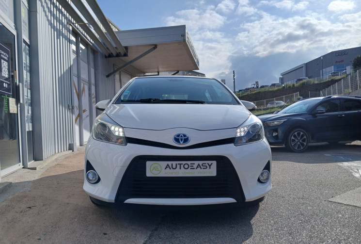 Toyota Yaris  3Fab. France DYNAMIC