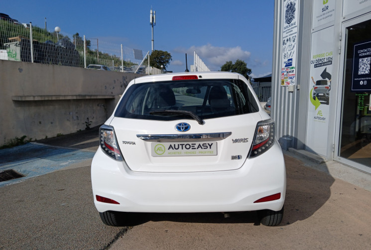 Toyota Yaris  3Fab. France DYNAMIC