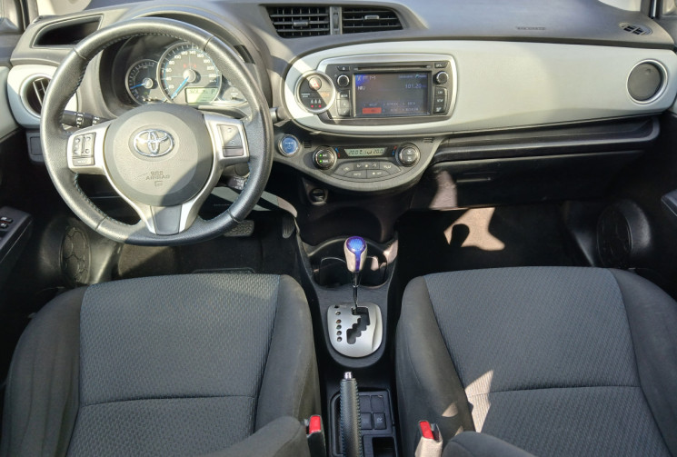 Toyota Yaris  3Fab. France DYNAMIC