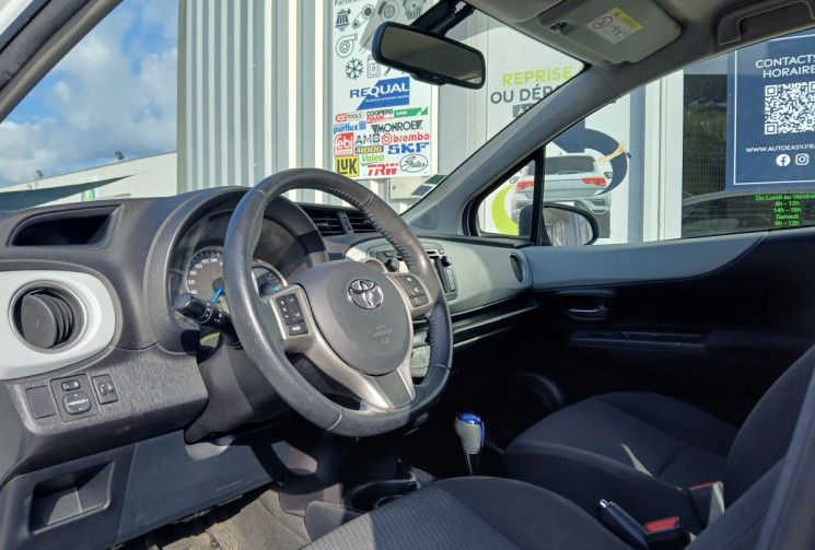 Toyota Yaris  3Fab. France DYNAMIC