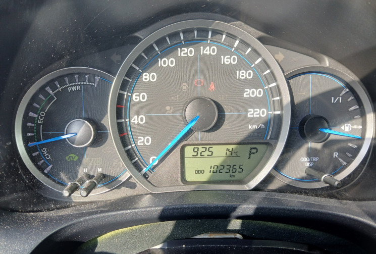 Toyota Yaris  3Fab. France DYNAMIC