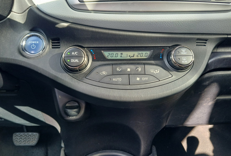 Toyota Yaris  3Fab. France DYNAMIC
