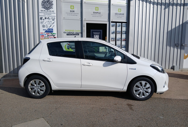 Toyota Yaris  3Fab. France DYNAMIC