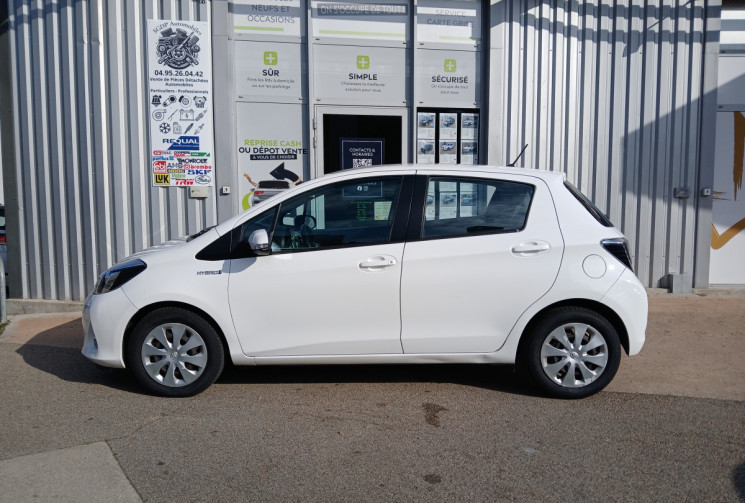 Toyota Yaris  3Fab. France DYNAMIC