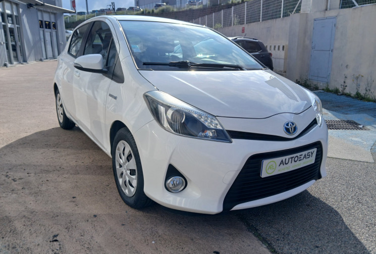 Toyota Yaris  3Fab. France DYNAMIC