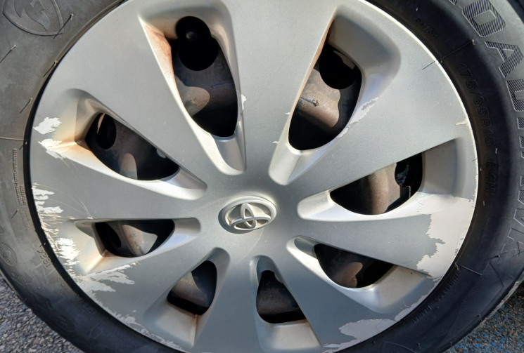 Toyota Yaris  3Fab. France 75 DYNAMIC